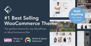 Flatsome | Multi-Purpose Responsive WooCommerce Theme 3.18.1