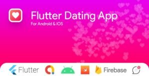 Flutter Dating App
