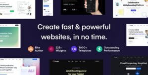 Framer – Startup SaaS WordPress Theme 2.1.0