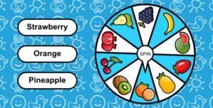 Fruit Wheel | Educational Game | Html5 Game | Construct 2/3