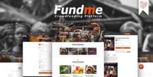 Fundme – Crowdfunding Platform 4.9