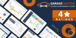 Garage Master – Garage Management System