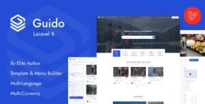 Guido – Directory Listing Laravel Script