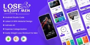 Home Fitness – Lose Weight for Men – Home Workout for Boys