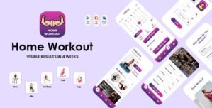 Home Workout – Full Body Workout – Lose Weight App – Fit at Home – Pro Gym Workout – Home Fitness