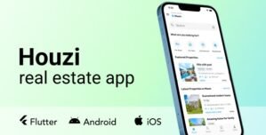 Houzi real estate app 1.2.0