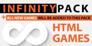 INFINITY PACK Games – HTML5