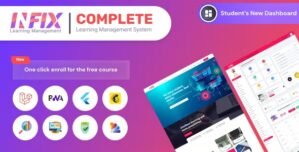 Infix LMS – Learning Management System 6.2.0