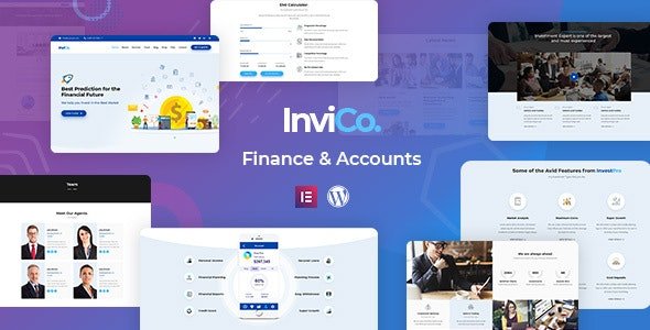 Invico - Business Consulting 1.7