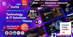 Invite – IT Solutions Technology