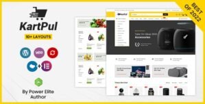 KartPul – Multipurpose WooCommerce Theme