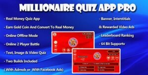 KBC Online & Offline Quiz With Real Money Reward