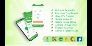 Liberty VPN – Free Unlimited VPN Service 3.1