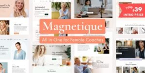 Magnetique — Coaching Online Courses 1.1