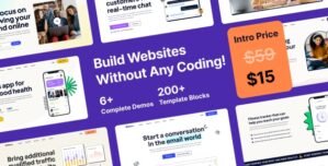 Masco – Saas Software Startup WordPress