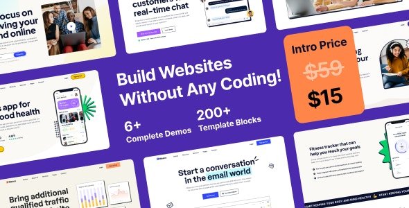 Masco - Saas Software Startup WordPress