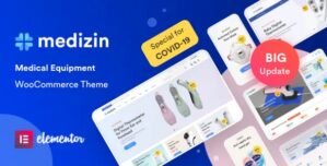 Medizin – Medical WooCommerce Theme 1.5.4