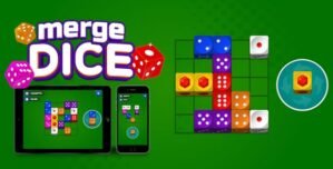 Merge Dice – HTML5 Game