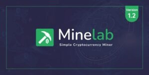 MineLab – Cloud Crypto Mining Platform 2.2