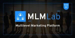 MLMLab – Multilevel Marketing Platform 2.3