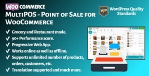 MultiPOS – Point of Sale (POS) for WooCommerce 3.6.0
