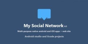 My Social Network (App and Website) 6.7