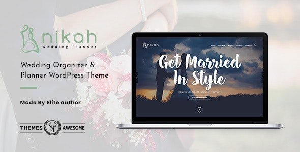 Nikah | Wedding Organizer Planner