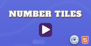 Number Tiles – Html5 (Construct3)