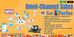 Omni Channel Sales for Perfex CRM 1.1.5