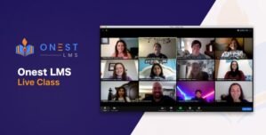 Onest LMS – LiveClass Addon – Online Learning with Interactive Live Classes