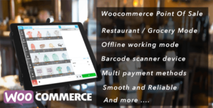 Openpos – WooCommerce Point Of Sale(POS) 6.0.8