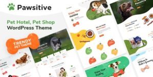 Pawsitive – Pet Care Pet Shop