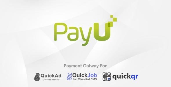 Payumoney Payment Plugin For QuickCMS