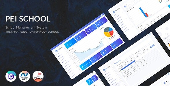 PEI SCHOOL - School Management System