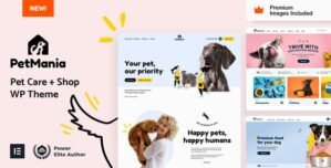 PetMania – Pet Shop Care