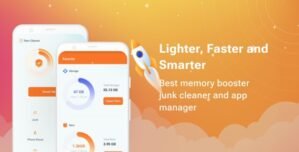 Phone Cleaner – Booster – Battery Saver – App Manager
