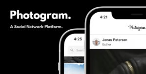 Photogram – A simple, fun & creative photo sharing social network 1.1.0