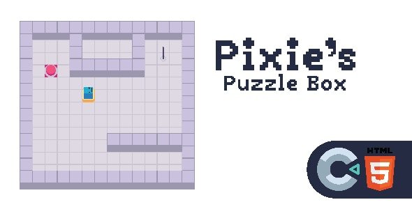 Pixie#39;s Puzzle Box - HTML5 - Construct 3