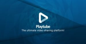 PlayTube – The Ultimate PHP Video CMS Video Sharing Platform 2.2.8