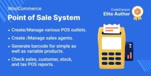 Point of Sale System for WooCommerce (POS Plugin) 4.3.0
