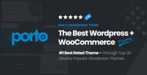 Porto | Multipurpose WooCommerce Theme 6.8.1