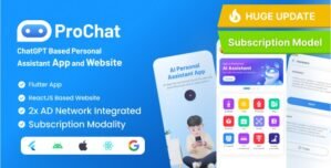 Pro AI – The Ultimate AI Assistant