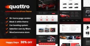 Quattro – Auto Booking Automotive