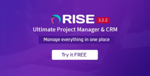 RISE – Ultimate Project Manager 3.4.1