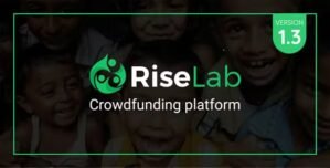 RiseLab – Crowdfunding Platform 2.0