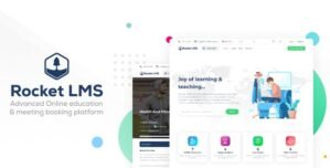 Rocket LMS – Learning Management System 1.7