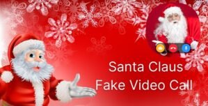 Santa Prank Video Call – Santa Call | Admob | FB | Max Ads platforms (Android 12 Supported)