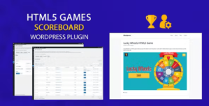 Scoreboard for HTML5 Games 1.1