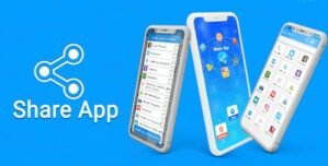 Share Application – Transfer APK & Backup APK – – Android App + Admob + Facebook