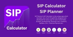 SIP Calculator Planner -with Admob and FB Ads (Latest Android Supported)